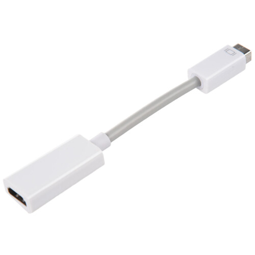 2X Blanc Cable Adaptateur  DVI Vers  pour 1
