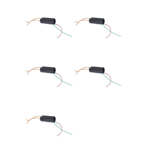 5X  3v-6v to 400kV 400000V Boost Step- Power Module High-Voltage Generator