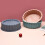 Round Silicone Cake Pan Baking Pan Cakes Pan Sponge Flan Mold DIY Baking Pans Decorating Tools C 6