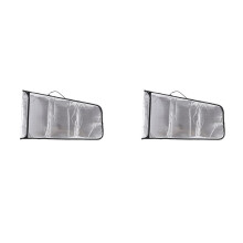 2X Bubble Layer Protection Wing Tote Bag Double Layer Bubble Wing Bag Protective Casing for RC Model Airplane 30-50E
