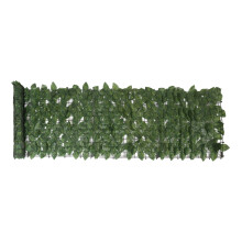 0.5X3 Meter Wall Plant Fence Leaves Artificial Faux Ivy Leaf Privacy Fence Screen Decor Panels Hedge