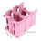 Refrigerator Organizer,3-Layers Kitchen Rack Storage Shelf,for Can Beer,Wine Bottle,Fridge Organizer Shelves, 6