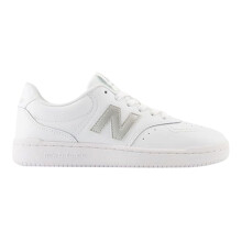 (3 UK, White) New Balance Womens/Ladies Bb80 Trainers