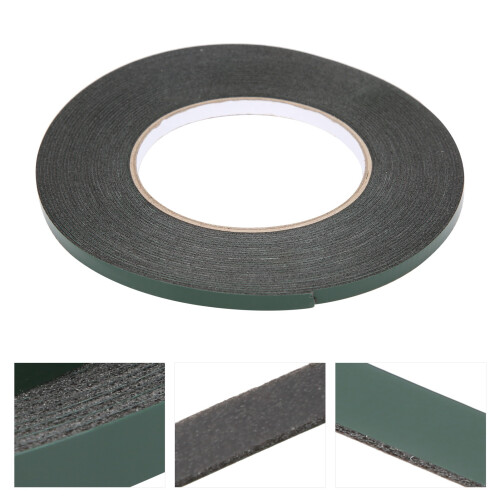 Black Foam Double Sided Tape for Car Sealing 2