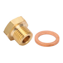 Universal Pressure Temp Adapter 1/8in NPT
