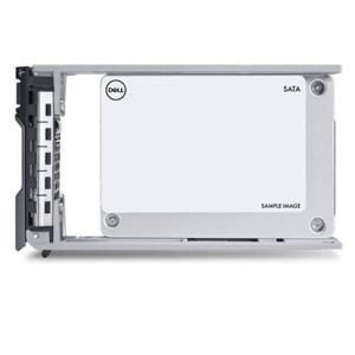 Dell Dell 1.92TB SSD SATA 512e 2.5"