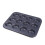 12 in 1 cake mold / muffin / cupcake cup shaped baking mold washed by robust versatile dishwasher 6