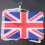 Union Jack Flag Bunting 12 ft with 11Flags 5