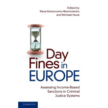 Day Fines in Europe Paperback Book