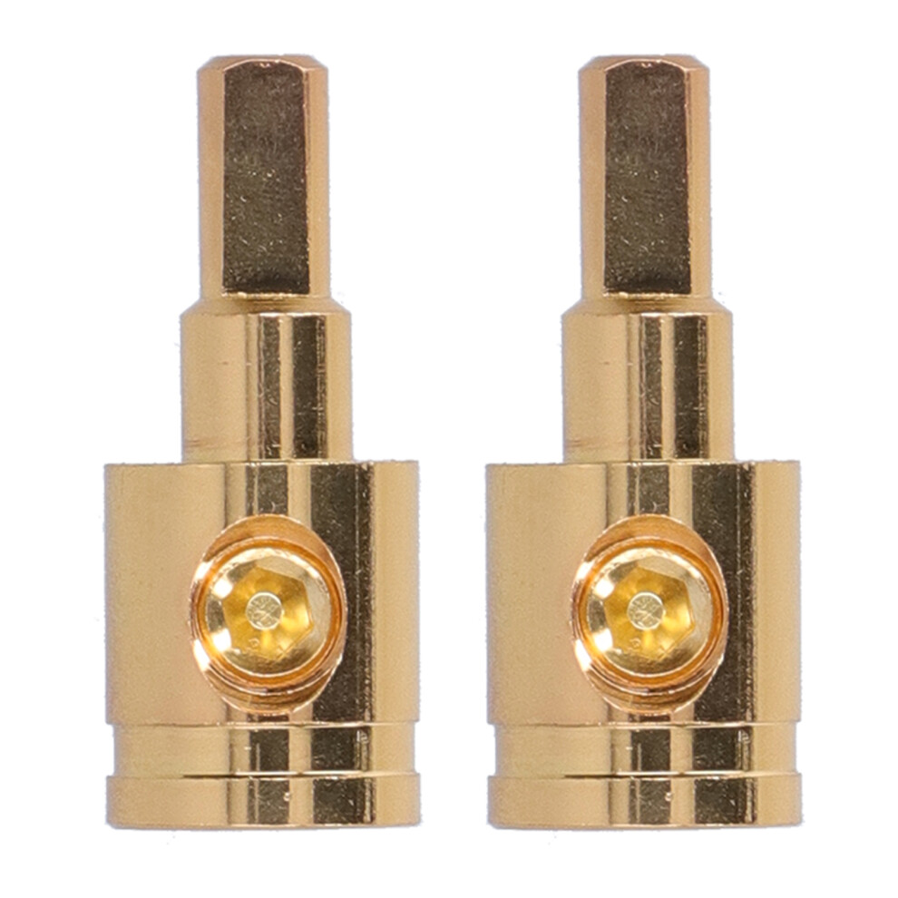 0Ga Reducer Terminal Plated Copper Car Amp Gold 7293282135529