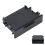 1DIN Car Radio Storage Box ABS 1