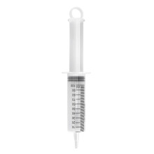 ABS Rubber Brake Bleed Kit 100ml Syringe