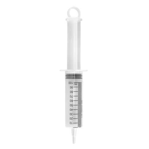 ABS Rubber Brake Bleed Kit 100ml Syringe