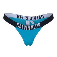 (10 UK, Storm Blue) Calvin Klein Womens/Ladies Bikini Bottoms