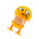Dashboard Spring Bobble Head Toy 14