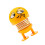 Dashboard Spring Bobble Head Toy 10