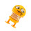 Dashboard Spring Bobble Head Toy 11