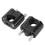 22mm 28mm Motorcycle Handlebar Riser Adapter CNC 7