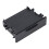 1DIN Car Radio Storage Box ABS 6