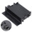 1DIN Car Radio Storage Box ABS 14