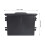 1DIN Car Radio Storage Box ABS 11