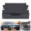 1DIN Car Radio Storage Box ABS 18