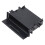 1DIN Car Radio Storage Box ABS 19