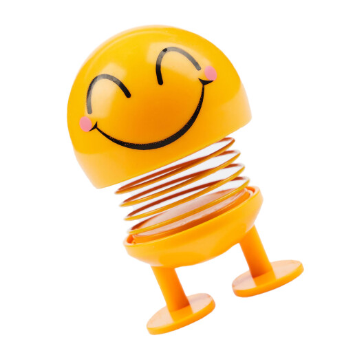 Car Emotion Doll Bobble Head 1
