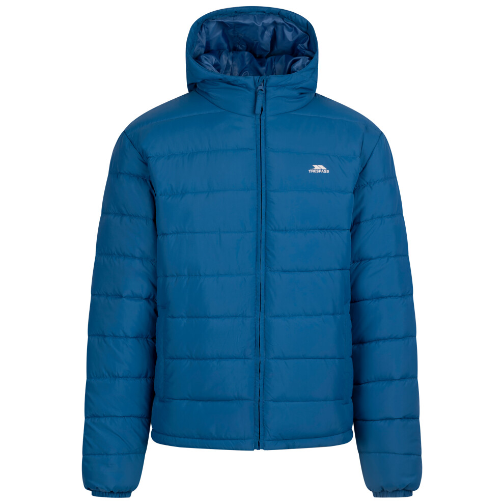 Trespass (Xxl, ) Men's Padded Jacket - Odair Blue