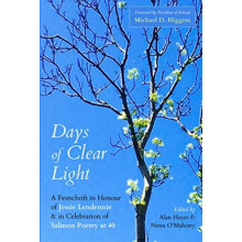 Days of Clear Light Paperback Book