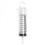 ABS Rubber Brake Bleed Kit 100ml Syringe 15