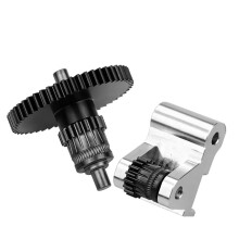 Nieuwe Geïntegreerde Extrudertandwielset voor de voor FlashForge AD5X Filamenttoevoerunit met Volledig Metalen Handgreep voor de AD5X-Printer.