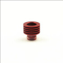 (G)Driptip 510 Connettore Radiatore Vaporizzatore Alluminio In 7 Colori Heat Sink B D122