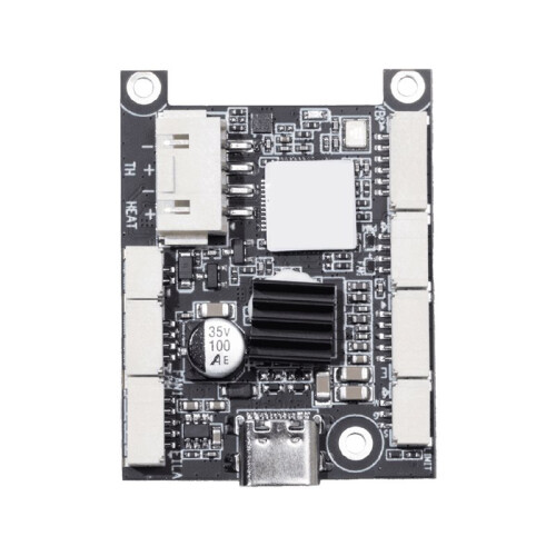 For  Sparkx I7 Toolhead Board Tool  Mainboard Adapter Board 3D Printer Accessories for I7 3D Printer Parts