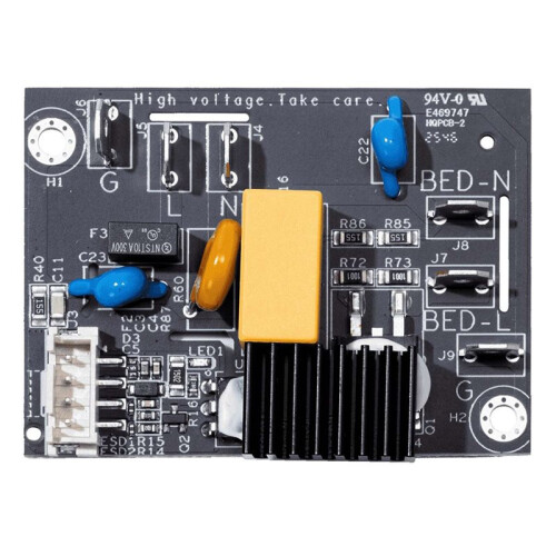 Hotbed Control Board for  SPARKX I7 V14_without Driver for I7 3D Printer Parts