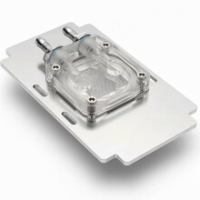Watergekoelde Koeler/Koelblok voor GPU, Warmteafvoerplaat/Torenkop voor voor V100 PG199 A100-SXM2 300W A