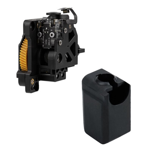 For  X1 / X1C Full Extruder Assembly Replacement Carbon 3D Printer Direct Drive Extruder +Case