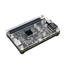 Docking Station per GPU Esterna Compatibile con  3/4 per Schede Grafiche PCIe USB4 per Laptop e  PC.