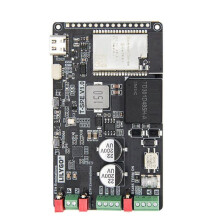 LILYGO T-SPE Controller Board ESP32+Ethernet+RS485+Step-Down Converter 2.4G Wi-Fi 802.11 B/G/N BRV 4.2