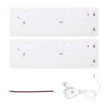 For 3D Printer Lithophane LED Backlight Board DIY Kit Photo Model Original Parts Frame for KC009