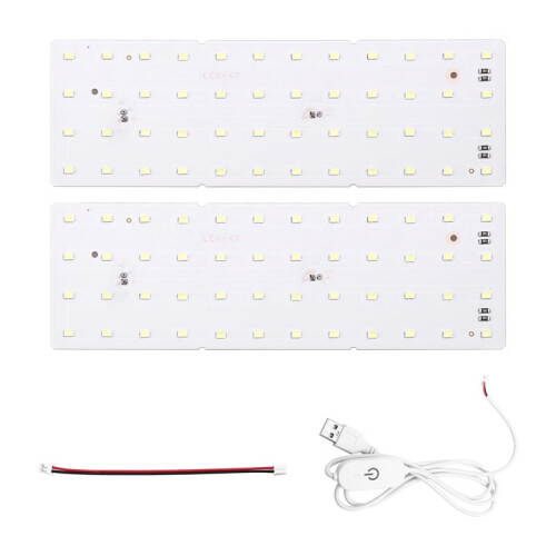For  3D Printer Lithophane LED Backlight Board DIY Kit Photo Model Original Parts Frame for KC009