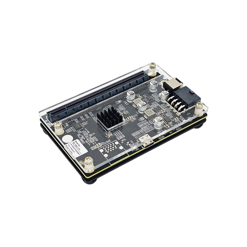 40Gbps External Gpu Dock -Compatible 3 4 To Pcie Card Support Rx4090 Rx6900 For Laptop 6034026900949