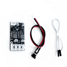 12V Bron voor HDD SSD voor Psu 12vDC Naar voor 4pin Computer PC Harde Schijf Externe Voedingsmodule