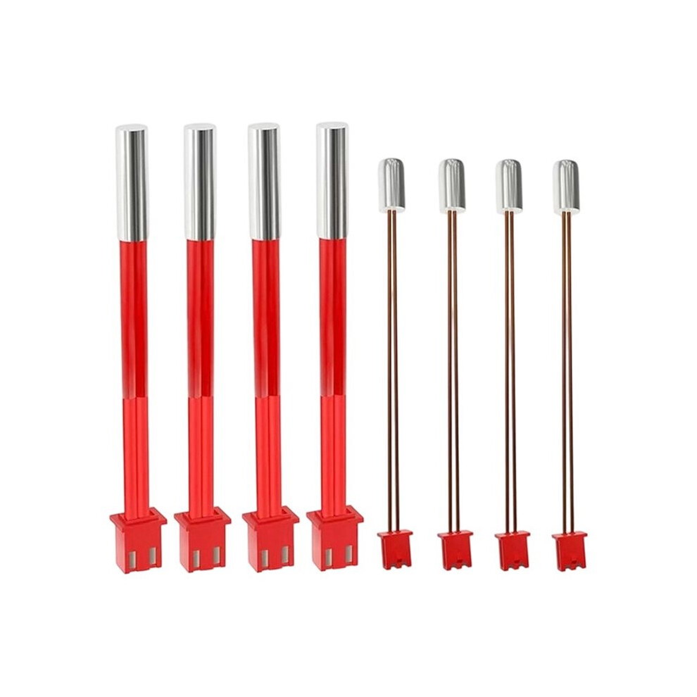 8Pcs 100K Thermistor Temperature Sensor 50W Heating Rod Xh1.25 Terminal 24V 50W Cartridge Heater For -3 S1/Pro 4713072849588