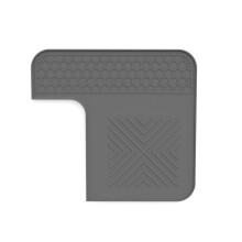 Coffee Machine Top Cover Mat for ES601/ES655/ES701 Espresso Coffee Top Protective Pad Thermal Insulation Pad