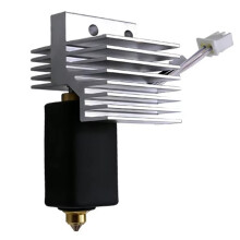 Modernizacja Zestawu Głowicy Wytłaczarki dla CC2 Hotend 0,2/0,4 mm do Dyszy Hot End dla dla Centauri Carbon 2 O Średnicy 0,4 mm