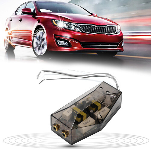 12V Universal Subwoofer Amplifier Audio Adapter 2