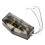 12V Universal Subwoofer Amplifier Audio Adapter 4
