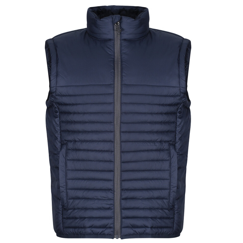 Regatta (S, Navy) Mens Honestly Made Recycled Body Warmer