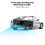 BMW Rear View Camera Handle CCD 170 View 6